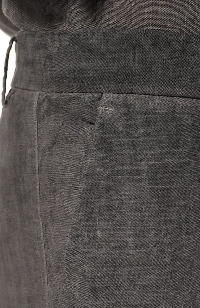 Льняные брюки 120% LINO, арт. 31ALIM2411/0000253/S00, фото 5