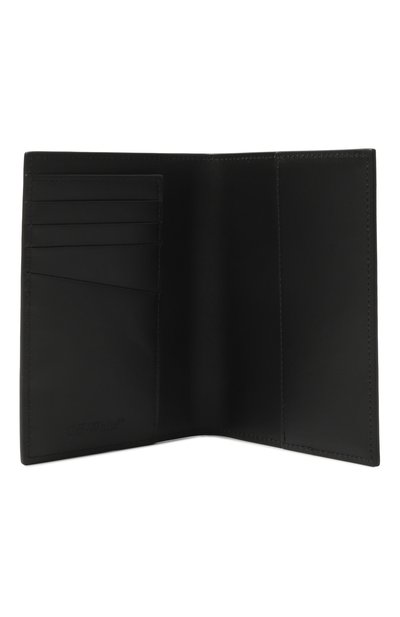 Кожаная обложка для паспорта OFF-WHITE, арт. 0MND090F25LEA001, фото 3