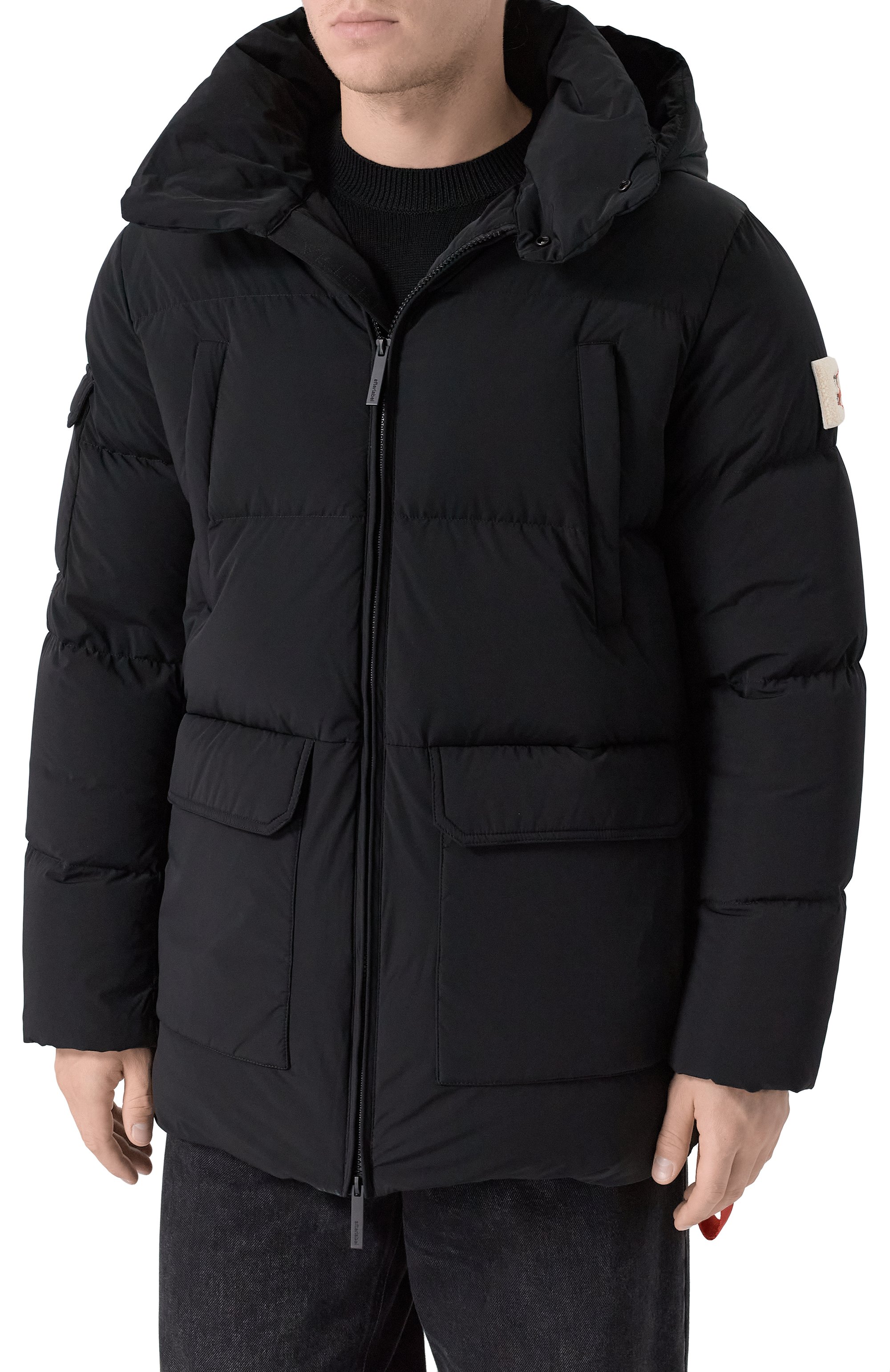 Пуховик AFTER LABEL, арт. VANC0UVER/N7864-1_2, фото 3