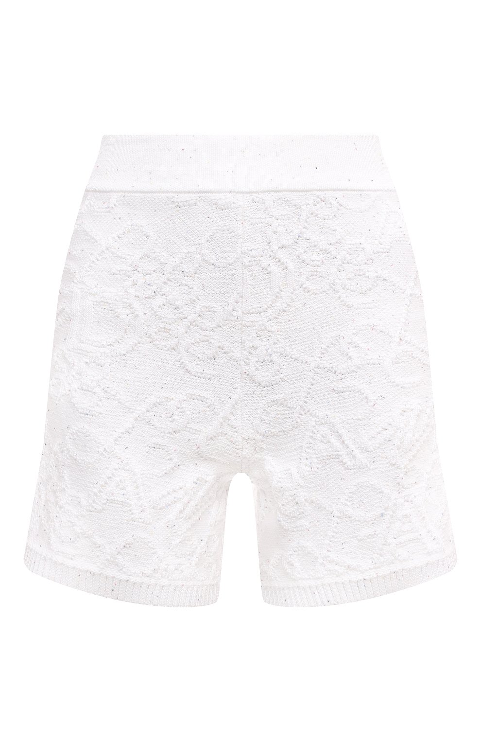 Шорты из хлопка и вискозы AND THE BRAND, арт. S23-SR007-1004-100, фото 1