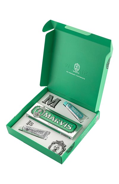 Набор the mints gift set (85+2x10ml) MARVIS, арт. 411260, фото 1