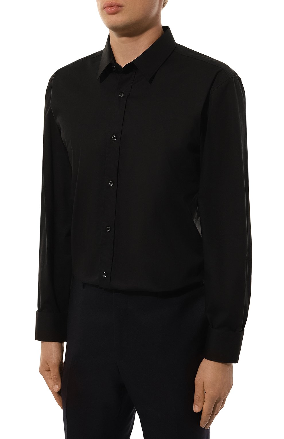 Хлопковая рубашка HUGO, арт. 50479396, фото 3