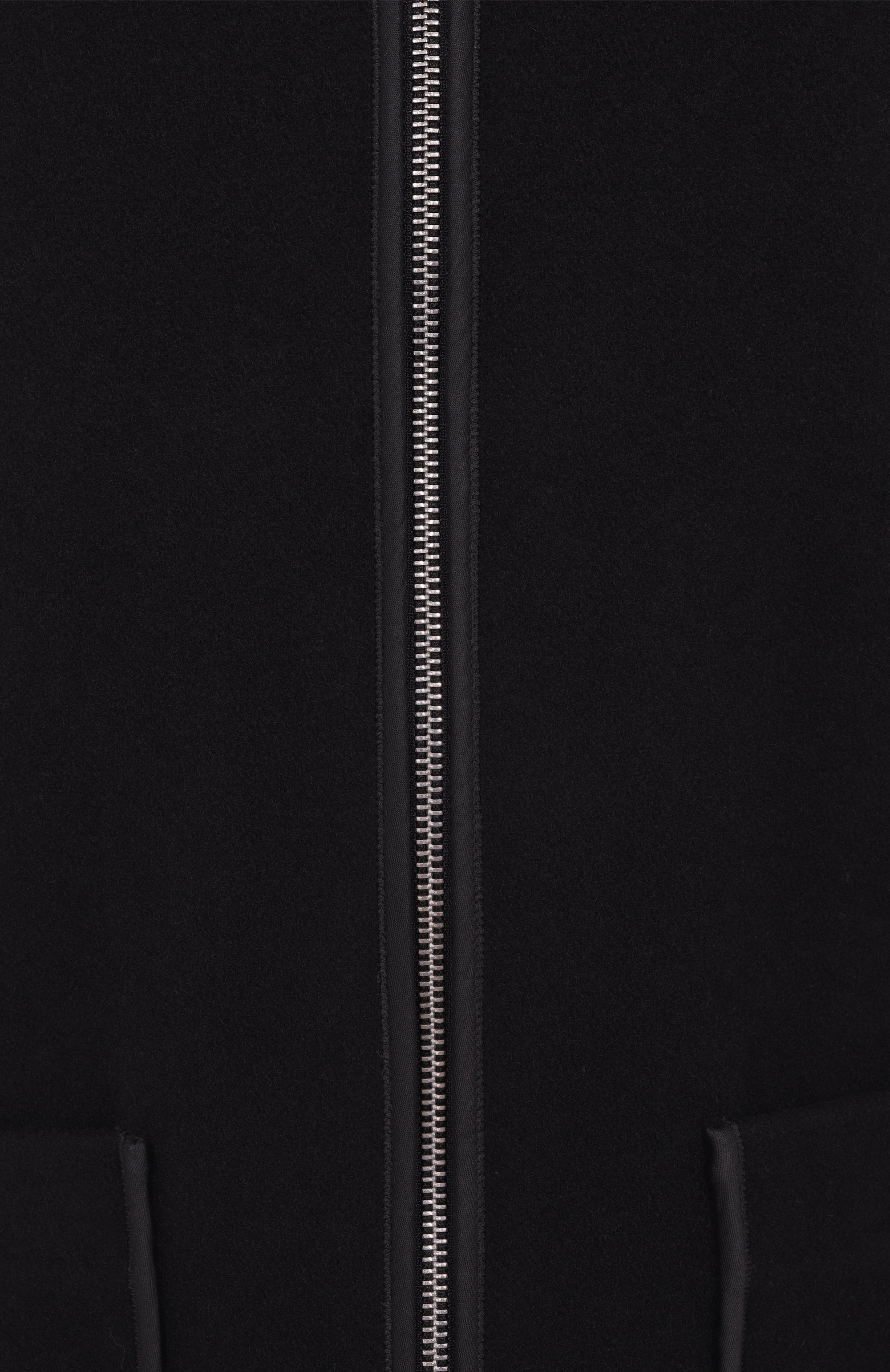 Шерстяное полупальто TOTEME, арт. 251-WR04262-FB0039, фото 6