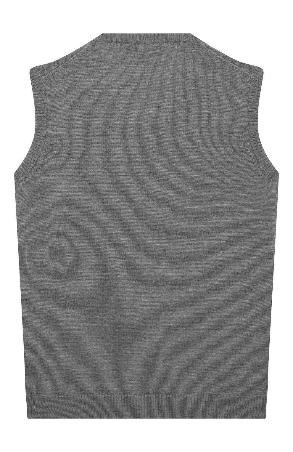 Шерстяной жилет DAL LAGO, арт. L21/8926/7-12, фото 2