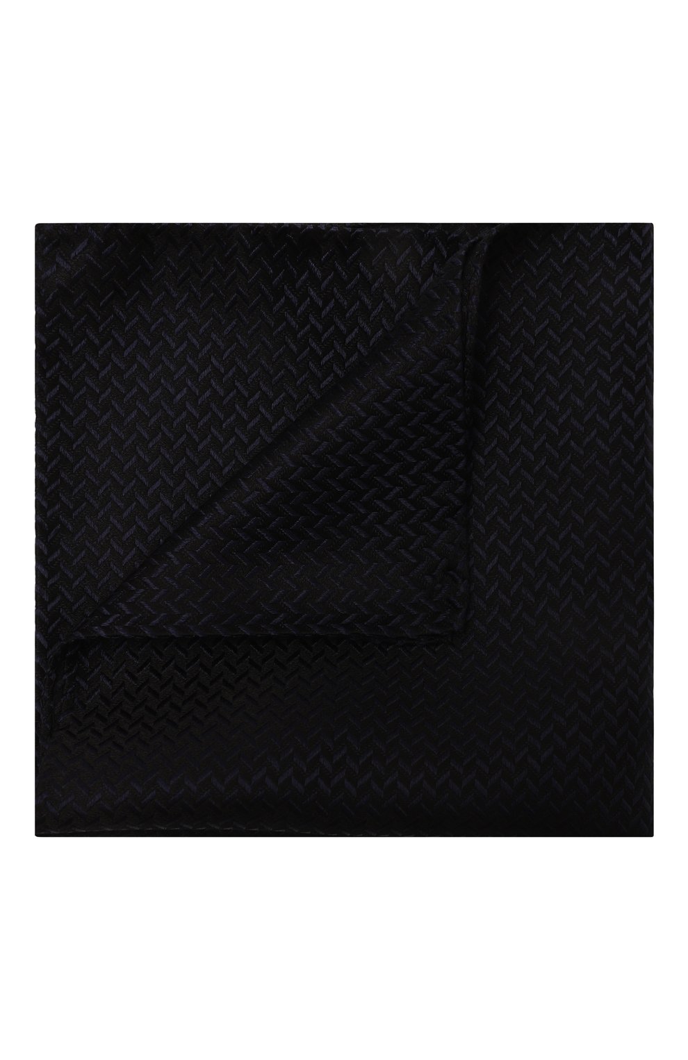 Платок из шелка и викозы EMPORIO ARMANI, арт. 340033/4F637, фото 1