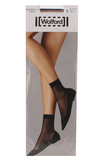 Женские носки WOLFORD, арт. 41260