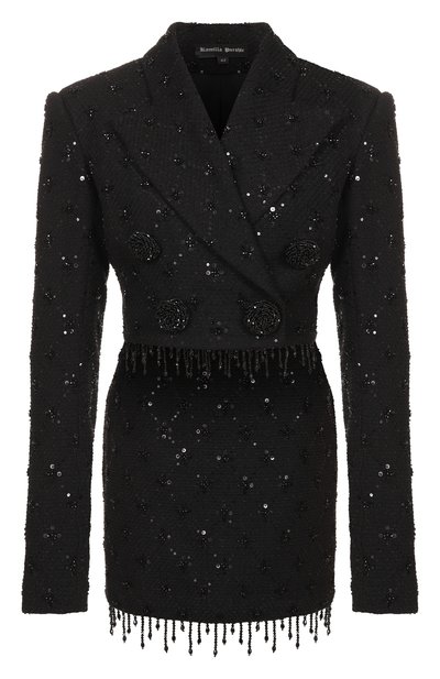 Женский твидовый костюм KAMILLA PURSHIE, арт. KP 2025/35