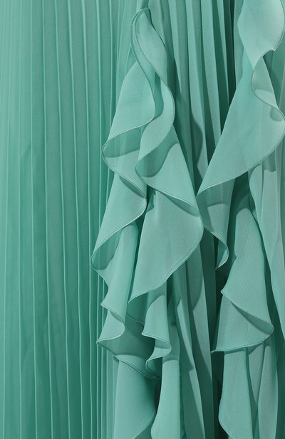 Плиссированная юбка PINKO, арт. 100101-A0H8, фото 5