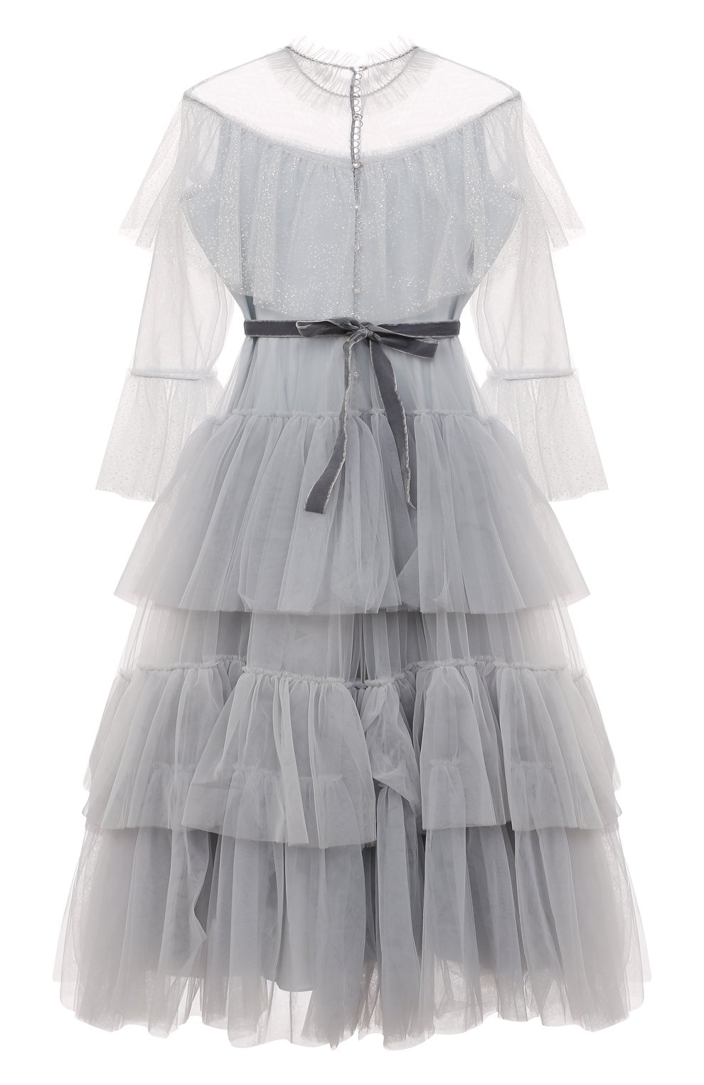 Платье DESIGNERS CAT, арт. 100000K01001481/10A-12A, фото 2