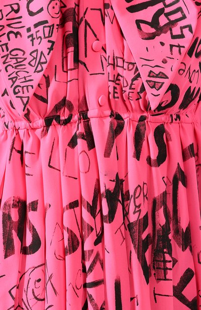 Платье BALENCIAGA, арт. 596199/TGLT3, фото 5