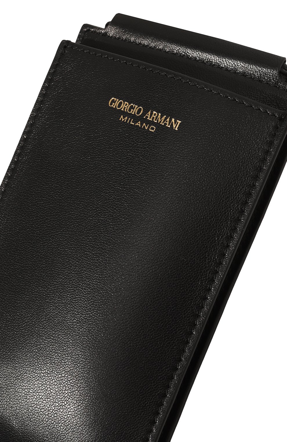 Кожаный чехол для iphone GIORGIO ARMANI, арт. Y1H384/YVP2A, фото 2