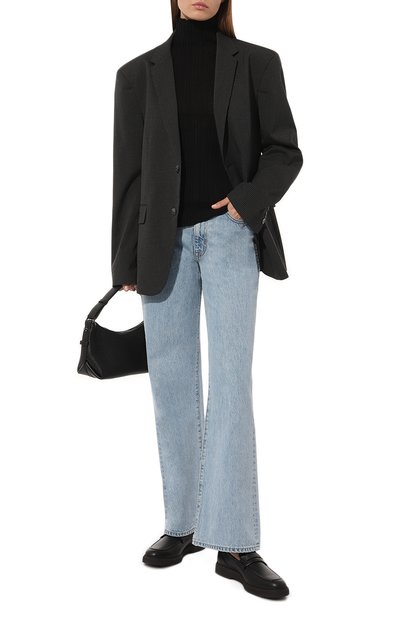 Кожаные пенни-лоферы BRUNELLO CUCINELLI, арт. MZSKGBP423, фото 2