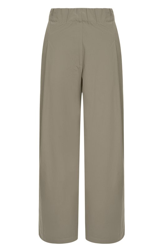 Хлопковые брюки Dries Van Noten 251-010909-1374 Серый 251-010909-1374