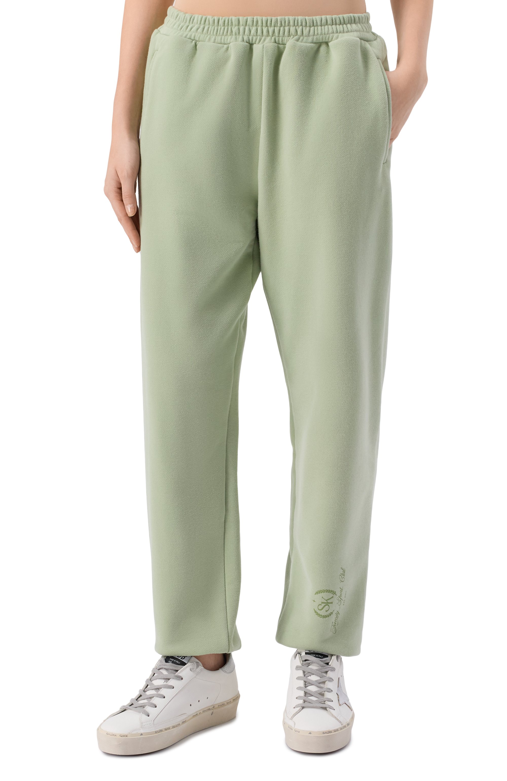 Хлопковый костюм SASHA KIM, арт. SK-00001682, фото 4