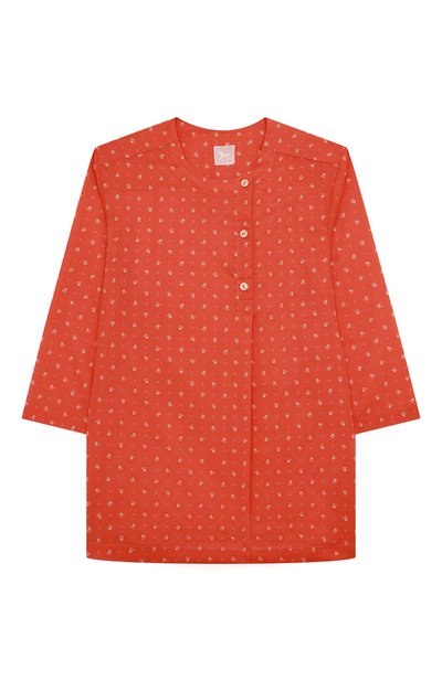 Хлопковая рубашка ULYANA SERGEENKO, арт. CAM002KD21P (0651б21), фото 1