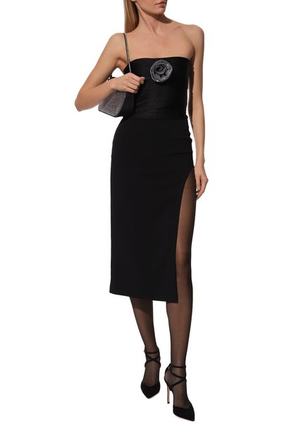 Юбка из вискозы GIUSEPPE DI MORABITO, арт. PS23069SK-224, фото 2