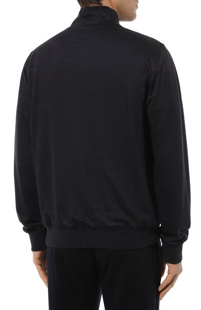 Толстовка из лиоцелла и шерсти MVST, арт. 14M460.WV00.MUST., фото 4