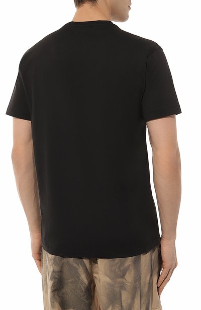 Хлопковая футболка CORNELIANI, арт. 93G575-9325005, фото 4