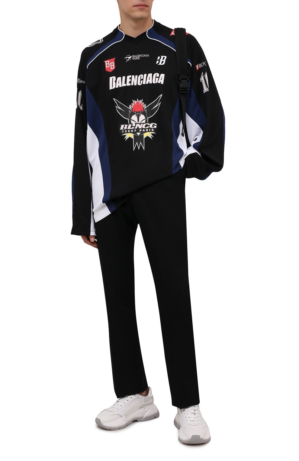 Лонгслив BALENCIAGA, арт. 657105/TKV24, фото 2
