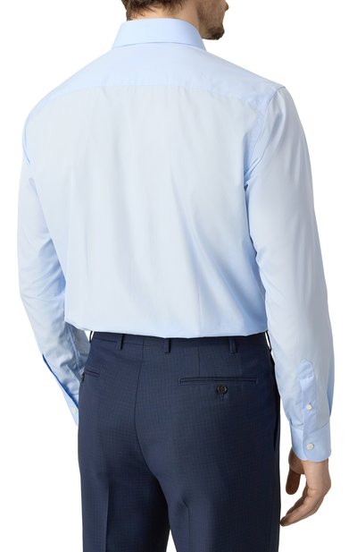 Хлопковая сорочка BRIONI, арт. RCL8JR/PZ024, фото 4