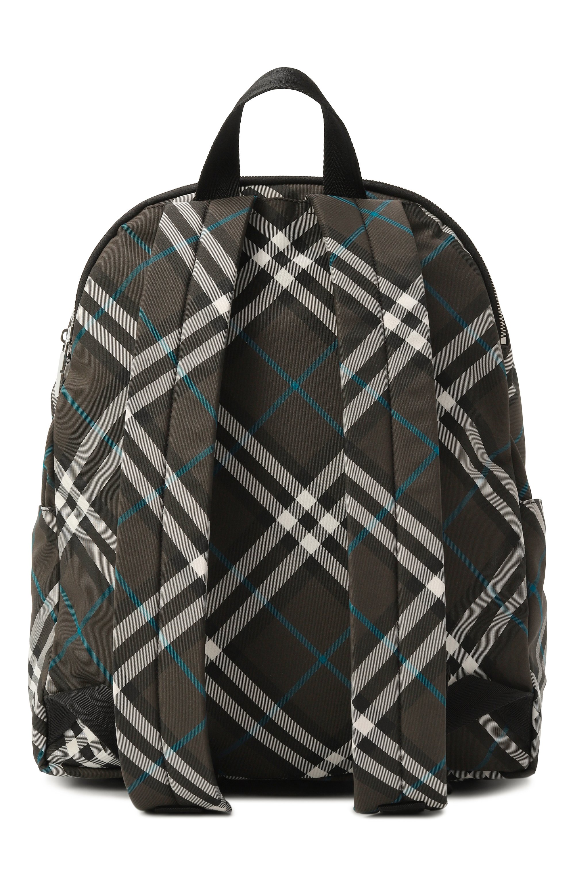 Рюкзак BURBERRY темно-коричневого цвета по цене 206500 руб., арт. 8102238, фото 6 Рюкзак BURBERRY, арт. 8102238, фото 6