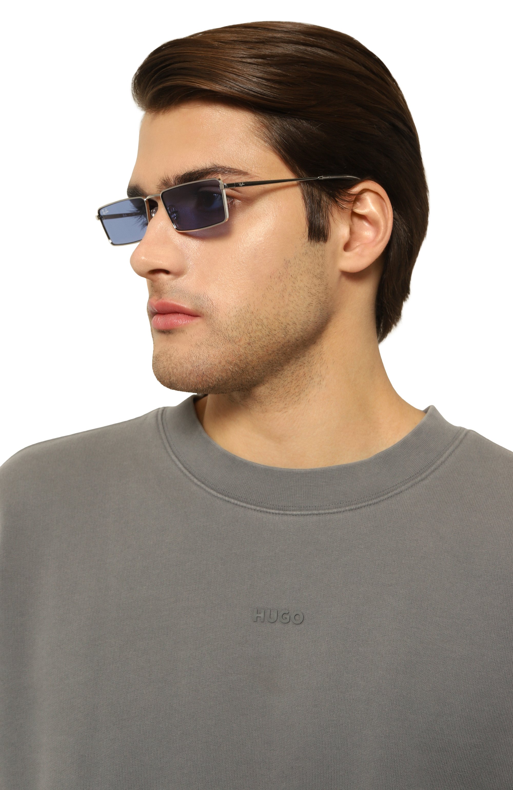 Солнцезащитные очки RAY-BAN, арт. 3741-003/80, фото 3