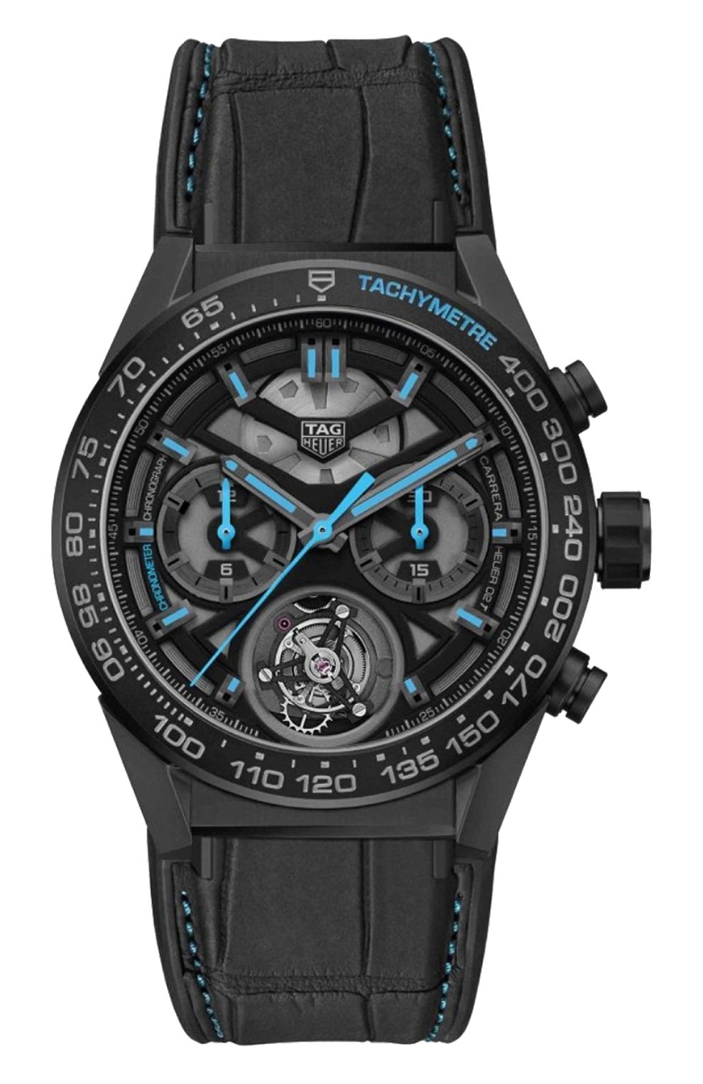 Часы carrera caliber heuer 02t TAG HEUER, арт. CAR5A97.FC6463, фото 1