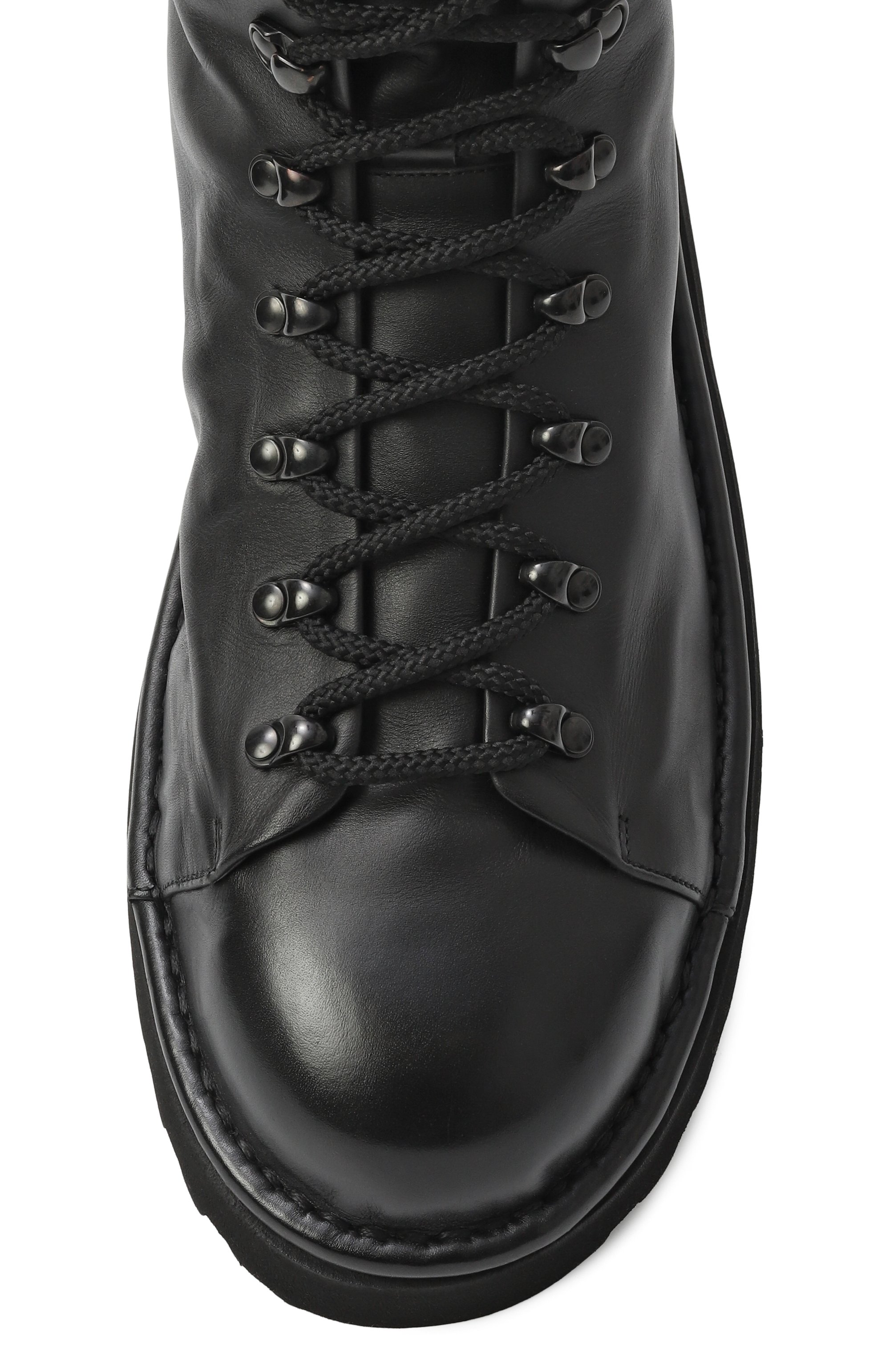 Кожаные ботинки pallottola MARSELL, арт. MMG356M/P011, фото 6