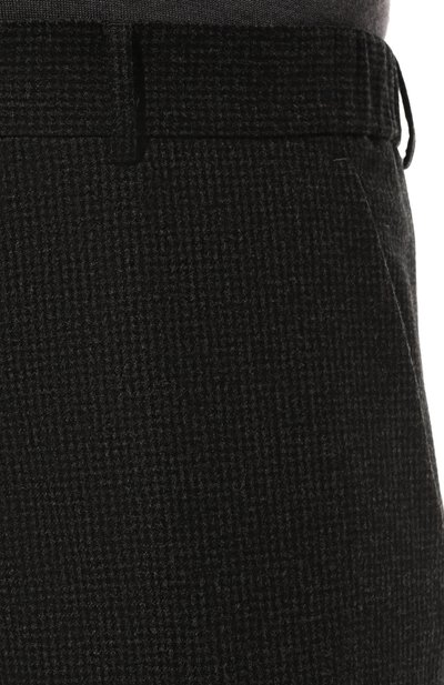 Шерстяные брюки-карго STEFANO RICCI, арт. M1T4300040/W0011R, фото 5