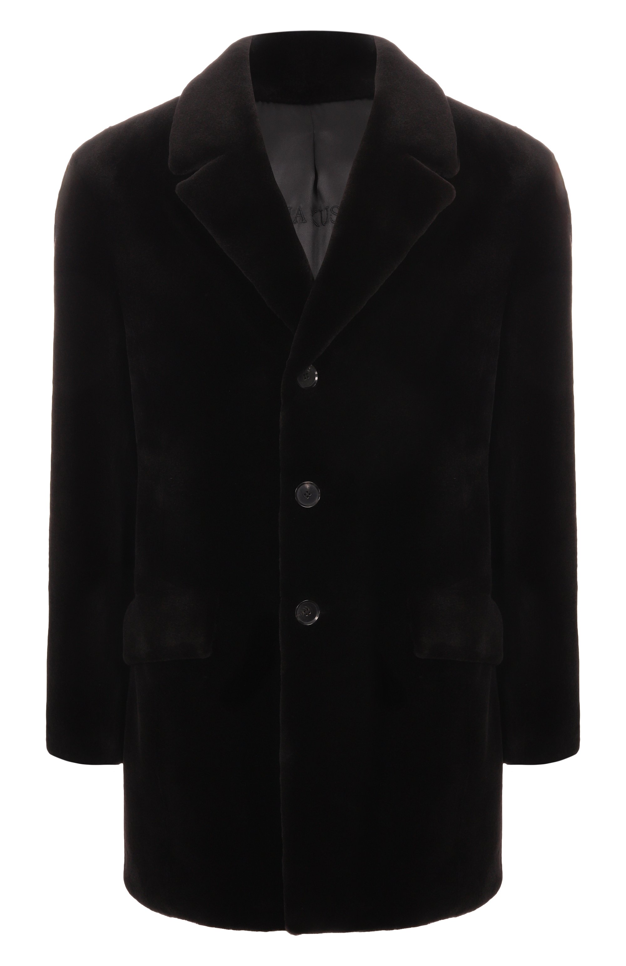 Шуба из норки VICTORIA KUSENKOVA, арт. 711510002686, фото 1