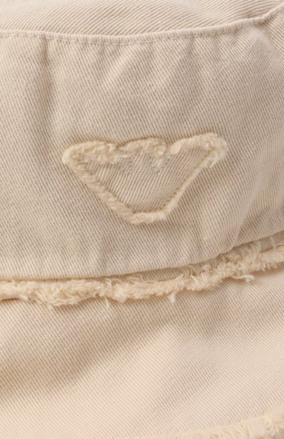 Хлопковая панама EMPORIO ARMANI, арт. EG000269/AF15795, фото 3