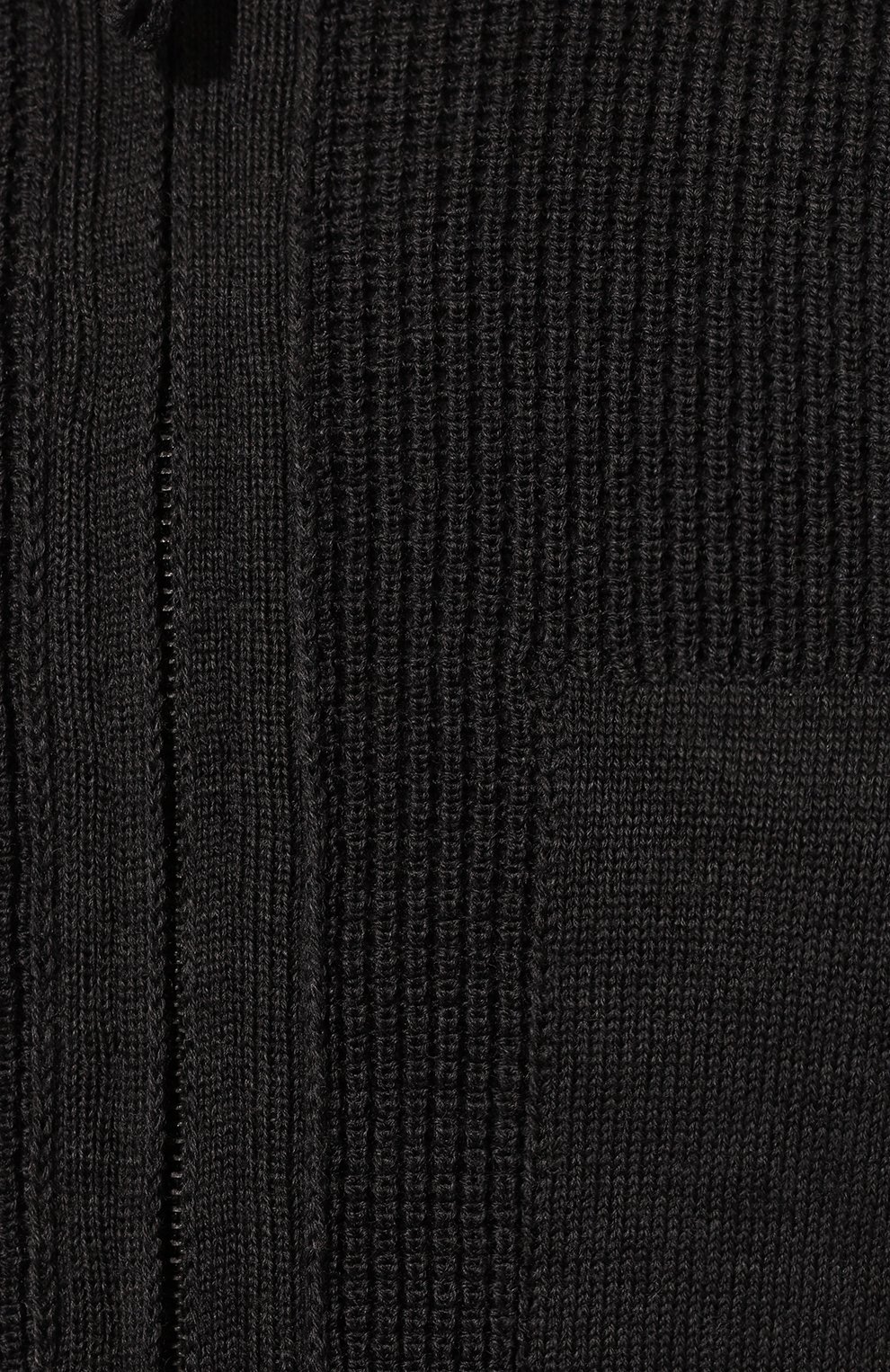 Шерстяной кардиган HANNES ROETHER, арт. T012LLE.130/110485, фото 5