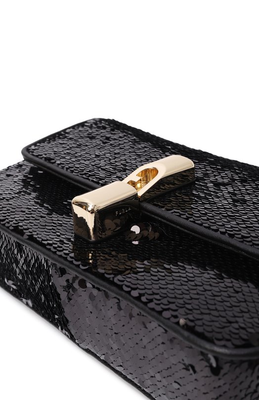 Сумка Furla Iride small Furla WB01950/BX1377 Чёрный  WB01950/BX1377 Фото 3