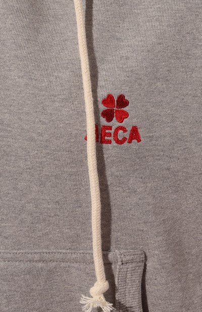 Хлопковая толстовка AECA WHITE, арт. FWCMFWBDTSZSO001C0, фото 5