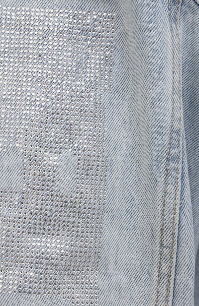 Джинсовая куртка KSUBI, арт. 5000006481, фото 5