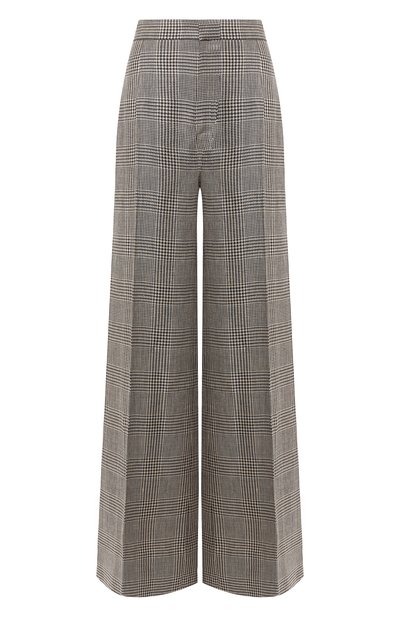Женские льняные брюки BRUNELLO CUCINELLI, арт. MF576P6969