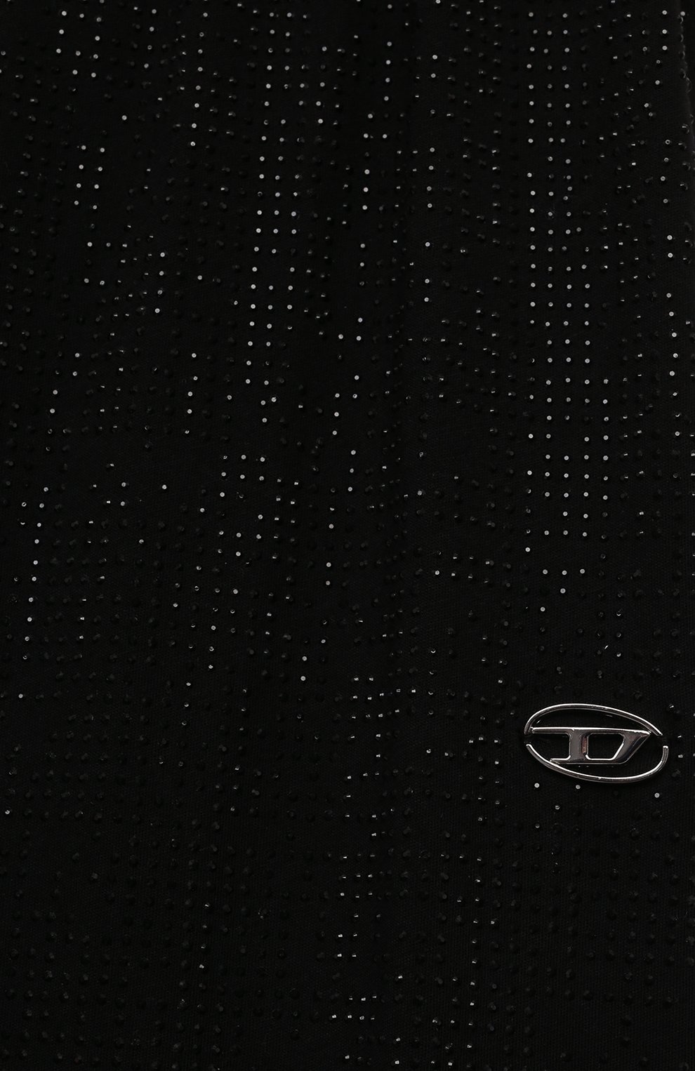 Хлопковые брюки DIESEL, арт. J01946/KYAPR, фото 3