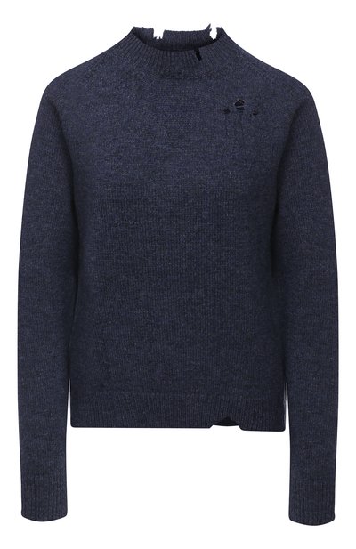 Женский шерстяной свитер MAISON MARGIELA, арт. S51GP0200/S17486
