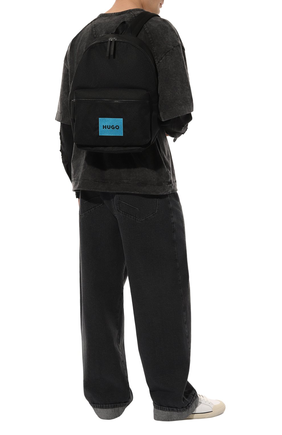 Текстильный рюкзак HUGO, арт. 50516636, фото 7
