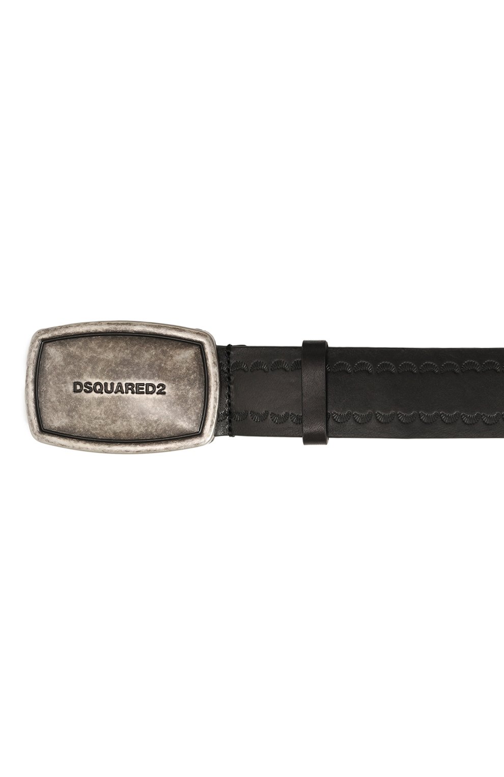 Кожаный ремень DSQUARED2, арт. BEM0532/12900001, фото 4
