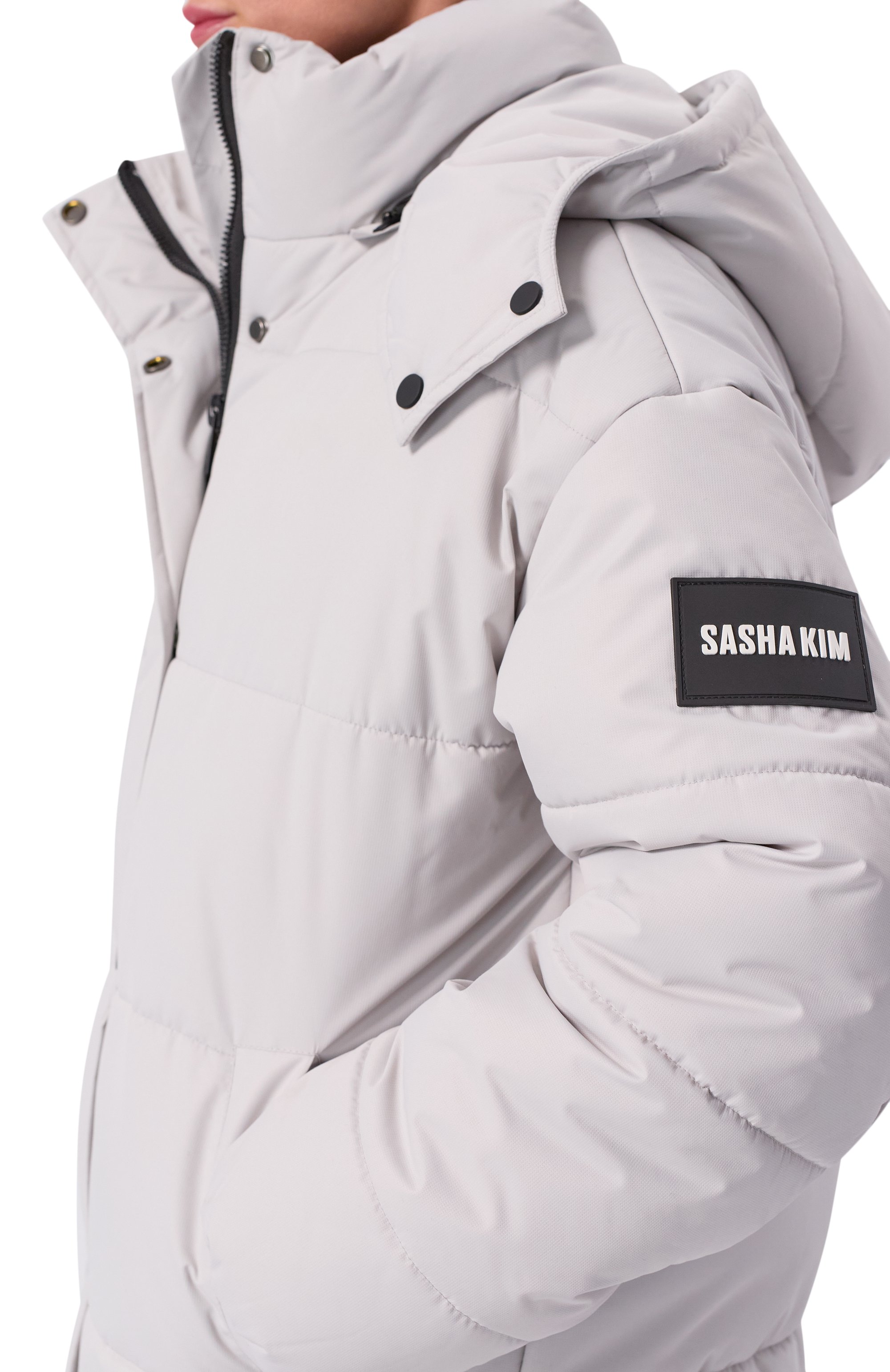 Пуховик SASHA KIM, арт. SK-00001103, фото 5