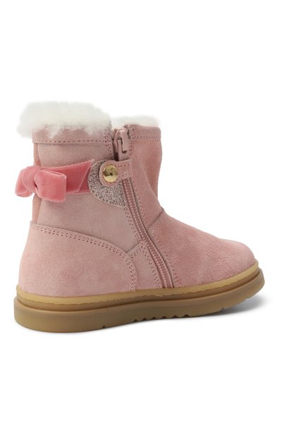 Замшевые полусапоги WALKEY, арт. Y1A5-43988-1343302/25-29, фото 3