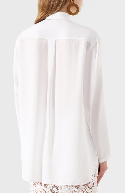 Рубашка YOHJI YAMAMOTO, арт. NN-B51-201, фото 4