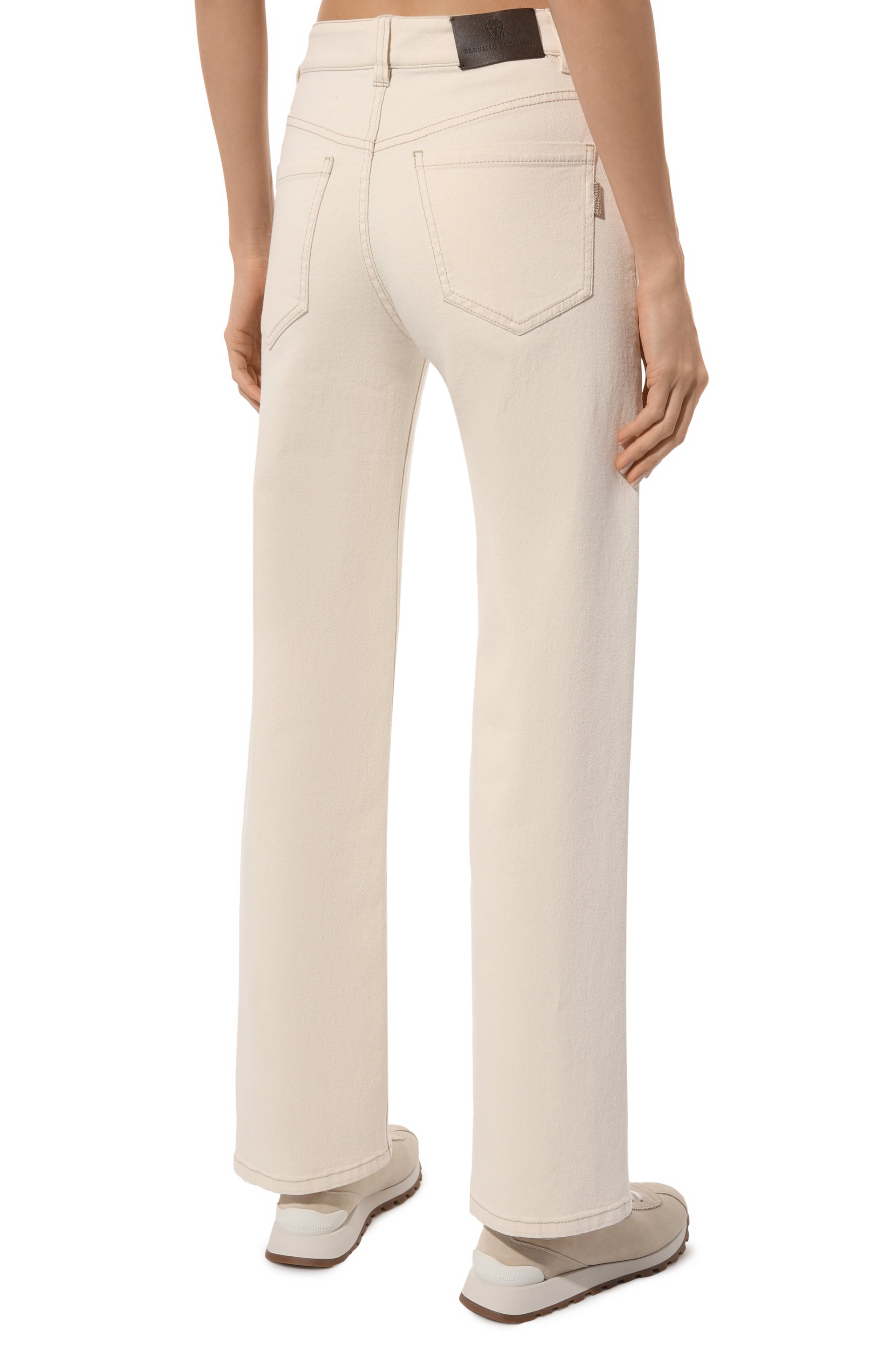 Джинсы BRUNELLO CUCINELLI, арт. MB057B1145, фото 4