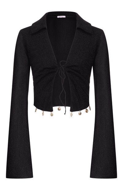 Женская бл узка OSEREE, арт. CHF268/LUREX