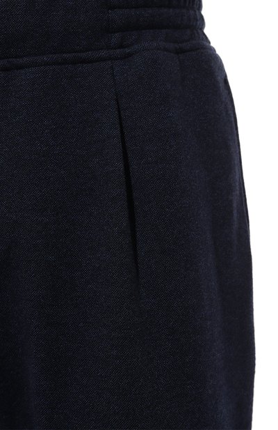 Брюки из шерсти и хлопка CAPOBIANCO, арт. 17M750.PL00., фото 5