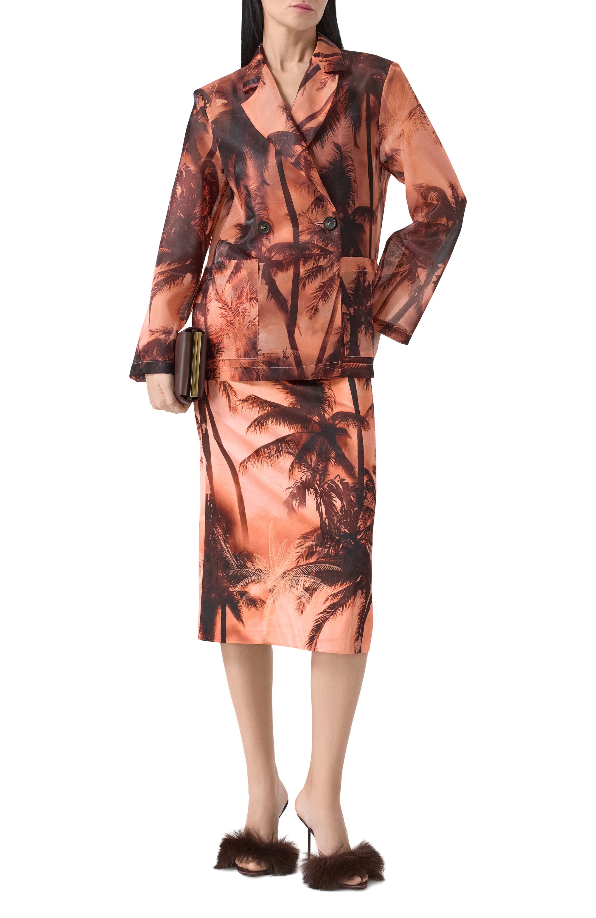 Юбка ERIKA CAVALLINI, арт. P5ST21, фото 2