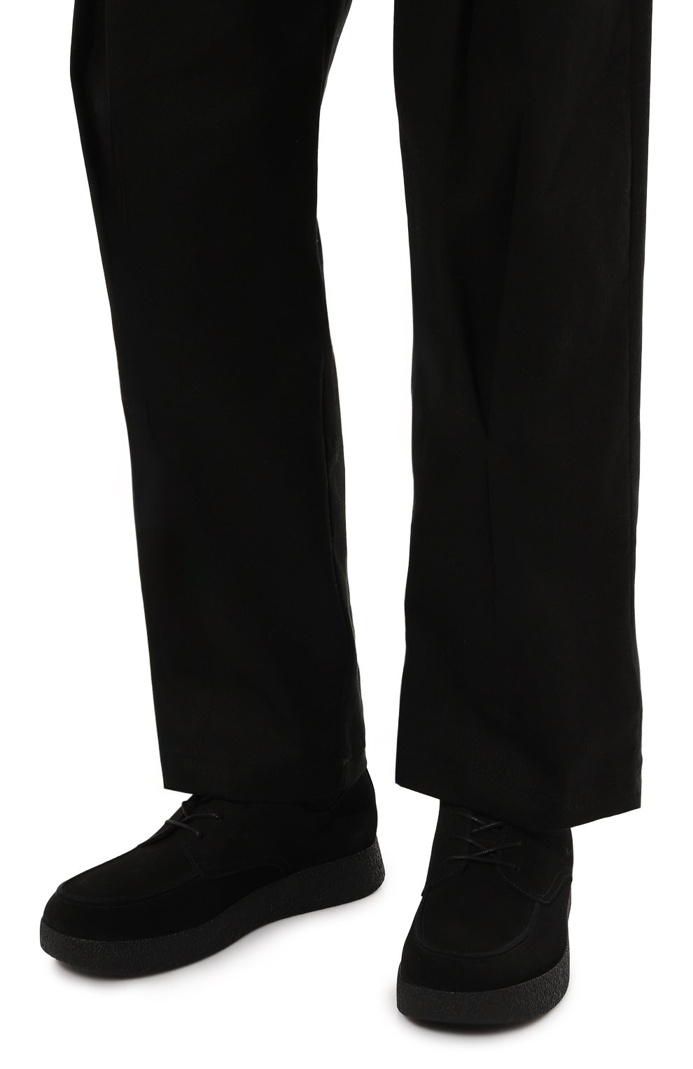 Замшевые ботинки canazei MILLE 885, арт. CANAZEI/GARDA, фото 3