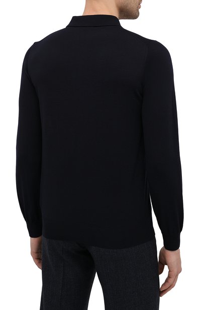 Шерстяное поло BRIONI, арт. UMS10L/0ZK18, фото 4