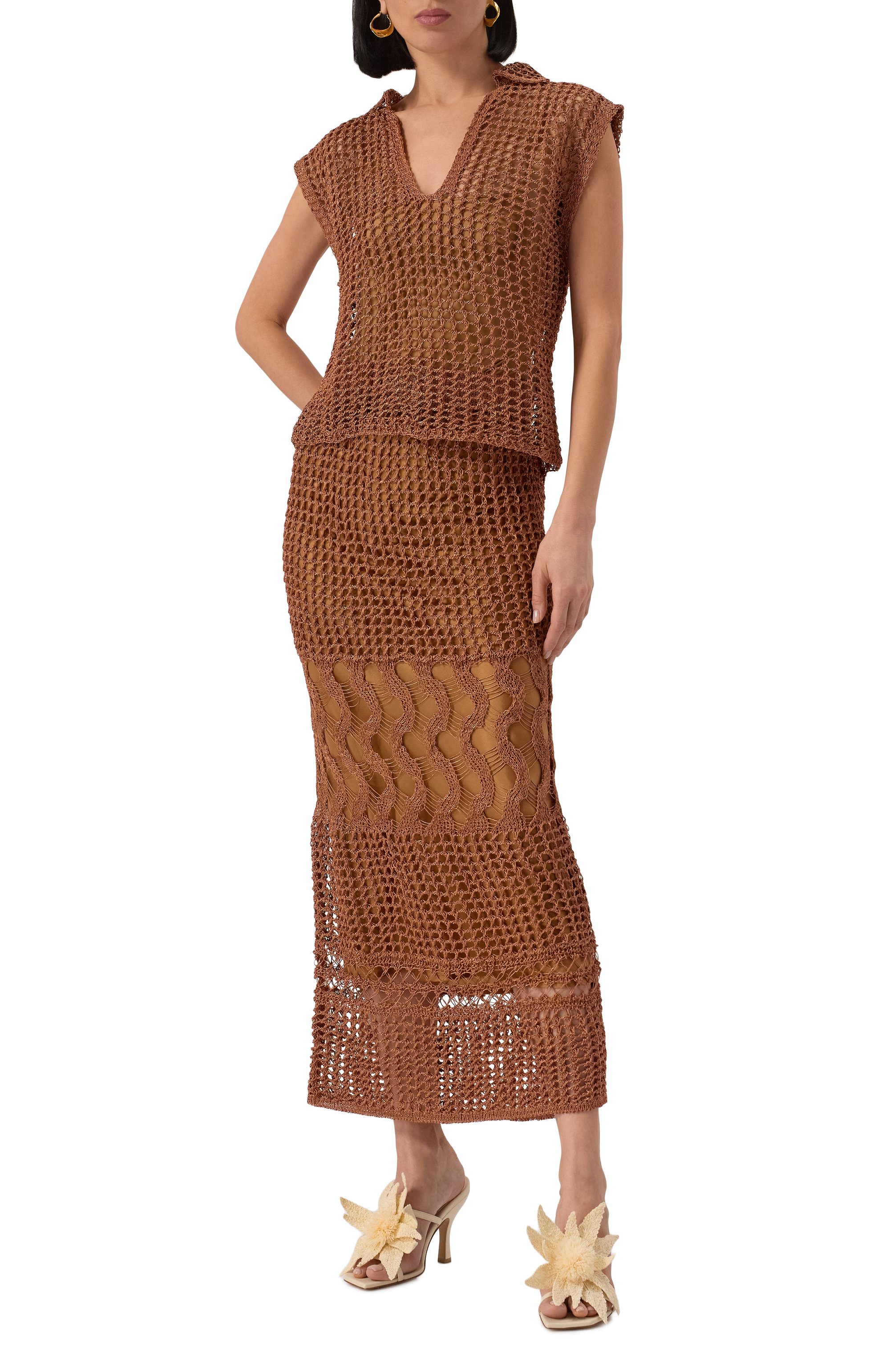 Кожаные мюли adam BOTTEGA VENETA кремового цвета по цене 241000 руб., арт. 816474/V54X0, фото 2 Кожаные мюли adam BOTTEGA VENETA, арт. 816474/V54X0, фото 2